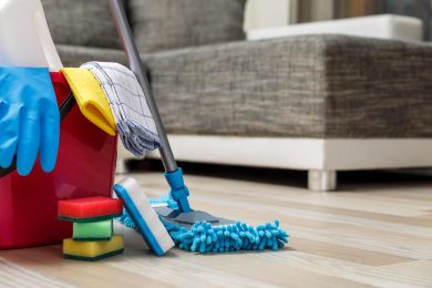 CLEANING